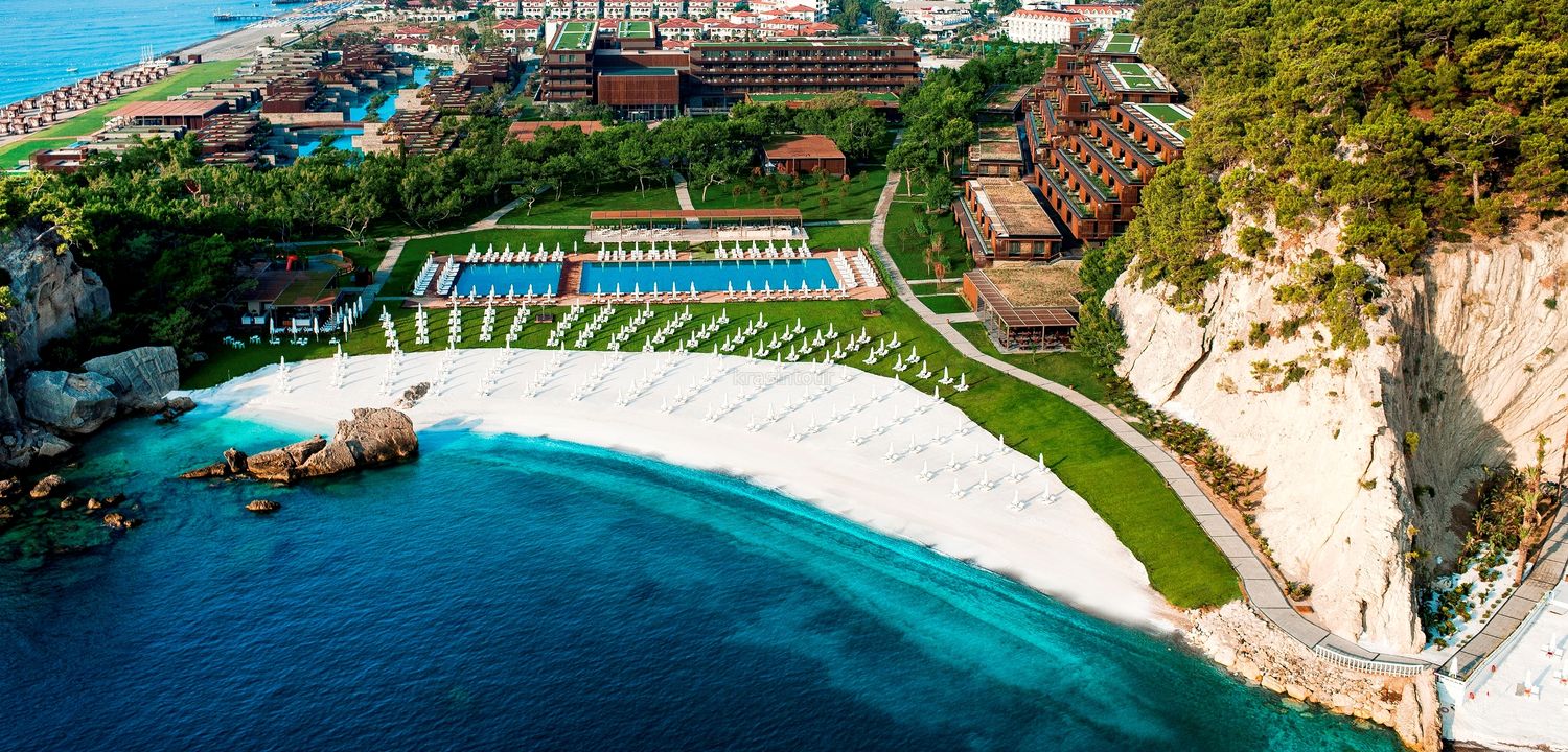 Турция, Кемер, Seker Resort 3*, 275$ за чел.