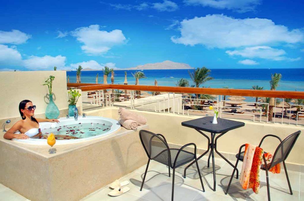 Египет, Шарм-Эль-Шейх,  Maritim Jolie Ville Golf&Resort 5*, 432$