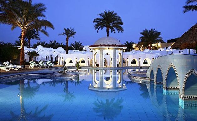 Египет, Шарм-Эль-Шейх, Royal Holiday Beach Resort 5*, 372$ за чел.