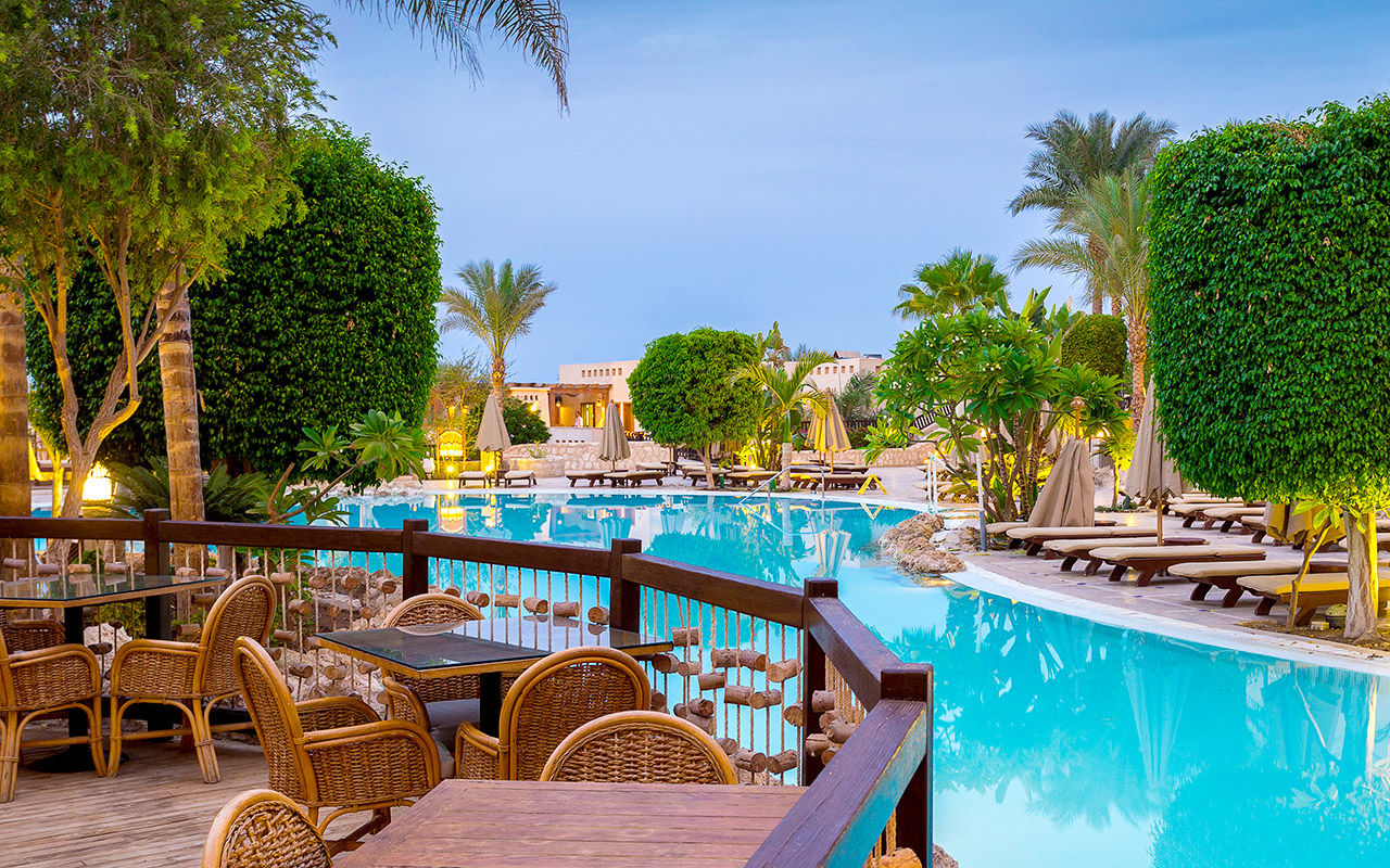 Египет, Шарм-Эль-Шейх, Aloha Sharm Hotel 4*, 369$ за чел.