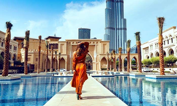 ОАЭ, Дубай,  Reflections Hotel 4*, 11900 грн. за 1 чел.