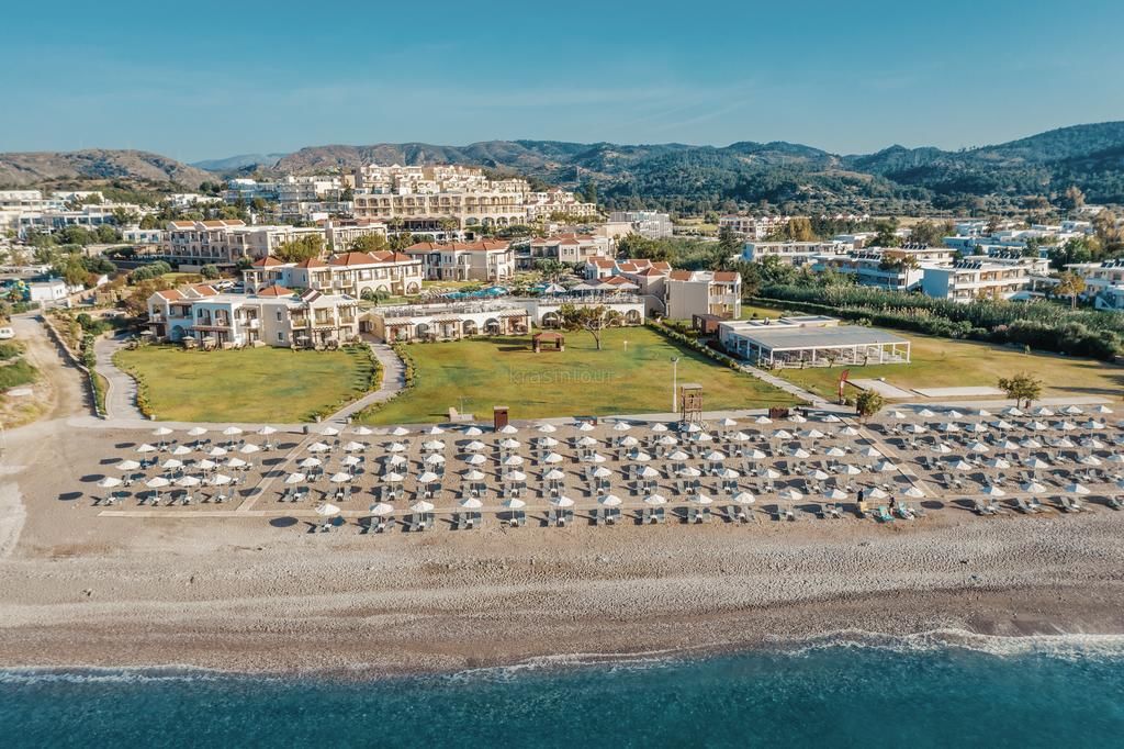 Греция, Родос, Lindos Imperial Resort & Spa 5*, 13665 грн. за 1 чел.