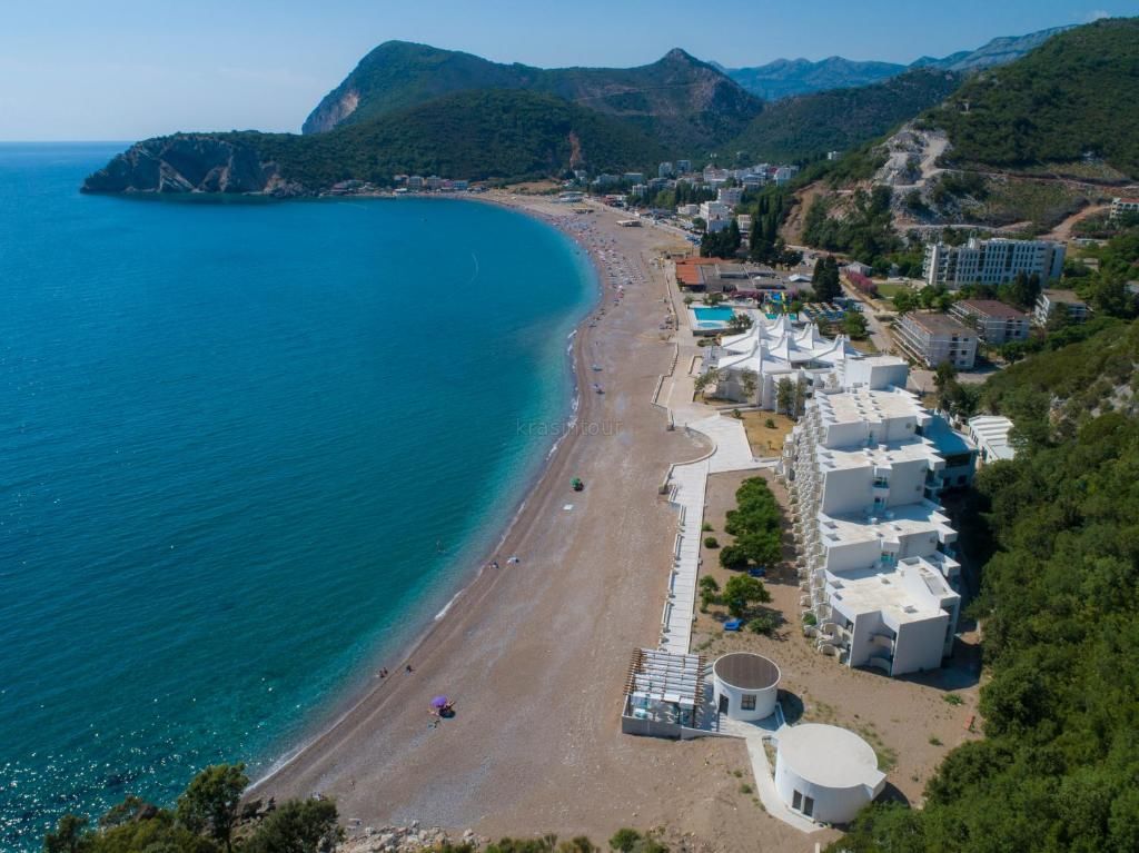 Черногория, Чань, Pearl Beach Resort 4*, 13800 грн. за 1 чел.