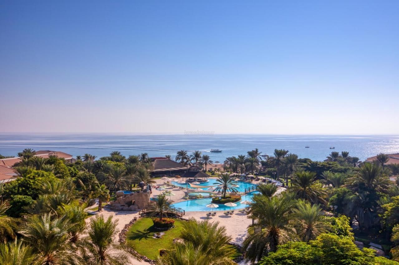 ОАЭ, Фуджейра, Fujairah Rotana Resort 5*, 14 200 грн. за 1 чел.
