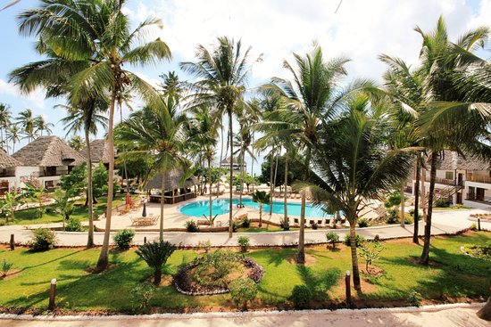 Танзания, о. Занзибар, Paradise Beach Resort 4 *, 25 100 грн за 1 чел.