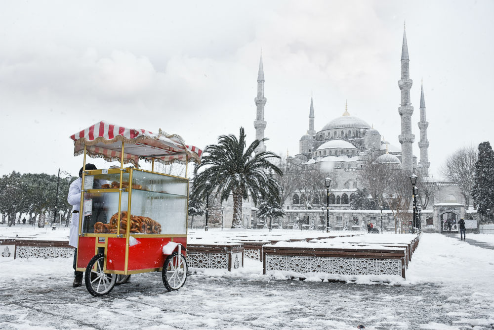 Турция, Стамбул, The Reina Hotel 4*, 8 350 грн. за 1 чел.
