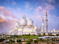 мечеть в ОАЭ