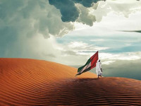 шейх в пустыне