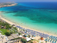 побережье Кипра