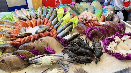 морепродукты в египте